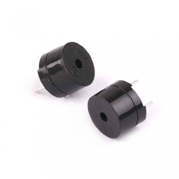 Buzzer Elettromagnetici Cicalino Passivo 50pz - Buzzer Elettromagnetico Per Circuiti 3V-12V Cicalini Elettronici