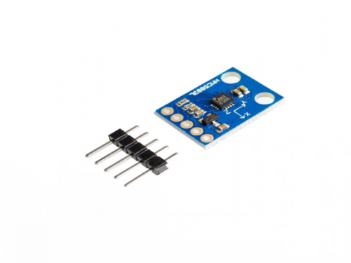 GY-271 QMC5883L 3-Axis Digital Compass Module For Arduino Drones Robotics – UK Stock