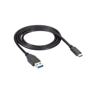 כבל USB A to Type C באורך 1.8 מטר