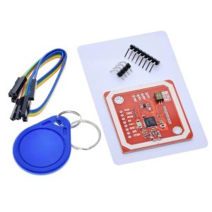 קיט מודול עם כרטיס ותג - PN532 RFID V3 Module IC Card and Tag Kit